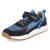 Low Sneaker AGOS - SCHWARZ/BLAU