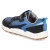 Low Sneaker AGOS - SCHWARZ/BLAU