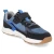 Low Sneaker AGOS - SCHWARZ/BLAU