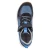 Low Sneaker AGOS - SCHWARZ/BLAU