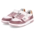 Low Sneaker - rose-white