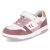 Low Sneaker - rose-white