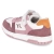 Low Sneaker - rose-white