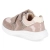 Low Sneaker YUKI GLITTER - taupe glitter