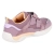 Klettschuhe STORM - LILA/ORANGE