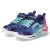 Low Sneaker WAVY BEAMS - navy multi