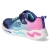 Low Sneaker WAVY BEAMS - navy multi