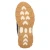 Schneeboots - golden tan/schwarz