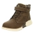 Stiefeletten - dunkelbraun