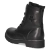 Schnürstiefeletten - Black