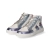 High Sneaker - white/alaska/viola/v