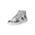 High Sneaker - white/alaska/viola/v
