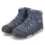 Outdoorboots MOUNT MORAN - marine/tuerkis