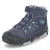 Outdoorboots MOUNT MORAN - marine/tUErkis
