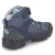 Outdoorboots MOUNT MORAN - marine/tuerkis