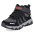 Outdoorschuhe RUGGED RANGER STORM TRAIL - black/red