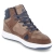 Sneaker COLDEN - braun/marine/orange