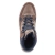 Sneaker COLDEN - braun/marine/orange