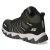 High Sneaker RUGGED RANGER - schwarz