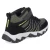 Outdoorschuhe RUGGED RANGER STORM TRAIL - black/green