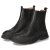 Stiefeletten - NOIR