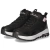 High Sneaker WILD ADVENTURE - schwarz