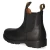 Chelsea Boots KIM - rustic black