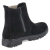 Stiefeletten RAJA - schwarz/leo