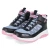 Outdoorboots STORM BLAZER ARTIC MASS - black/lt. pink