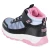 Outdoorboots STORM BLAZER ARTIC MASS - black/lt. pink