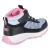 Outdoorboots STORM BLAZER ARTIC MASS - black/lt. pink