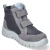 Klettstiefeletten GEMINAE - DARK GREY-ROSE