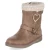 Stiefel - taupe