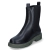 Chelsea Boots - schwarz/khaki