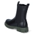 Chelsea Boots - schwarz/khaki