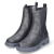 Stiefel - grau