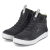 High Sneaker MAVERICK - SCHWARZ/GELB High Sneaker MAVERICK - SCHWARZ/GELB