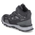 Winterstiefeletten - schwarz/grau
