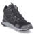 Winterstiefeletten - schwarz/grau