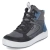 High Sneaker MAVERICK - GRAU/BLAU
