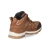 Schnürstiefeletten LENZO - COGNAC
