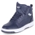 High Sneaker REBOUND V6 WTR JR - BLUE