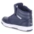 High Sneaker REBOUND V6 WTR JR - blue