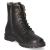 Winterstiefeletten MAIA LAMB - black