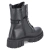 Schnürboots - schwarz