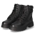 Winterstiefeletten - schwarz