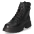 Winterstiefeletten - schwarz