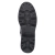 Schnürstiefeletten - SCHWARZ/SILBER