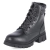 Schhnürboots - schwarz
