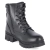 Schhnürboots - schwarz